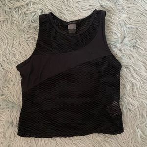 Nike black top